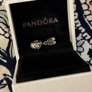 COPY - Ballet slippers pandora charm
